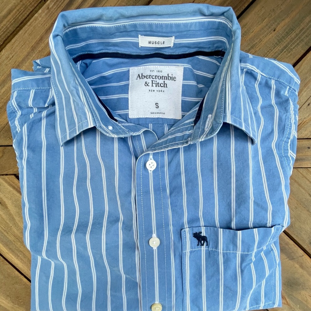 Abercrombie and Fitch Men’s Shirt